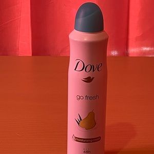 Dove Deodorant Spray